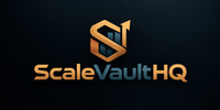 ScaleVault HQ - Home